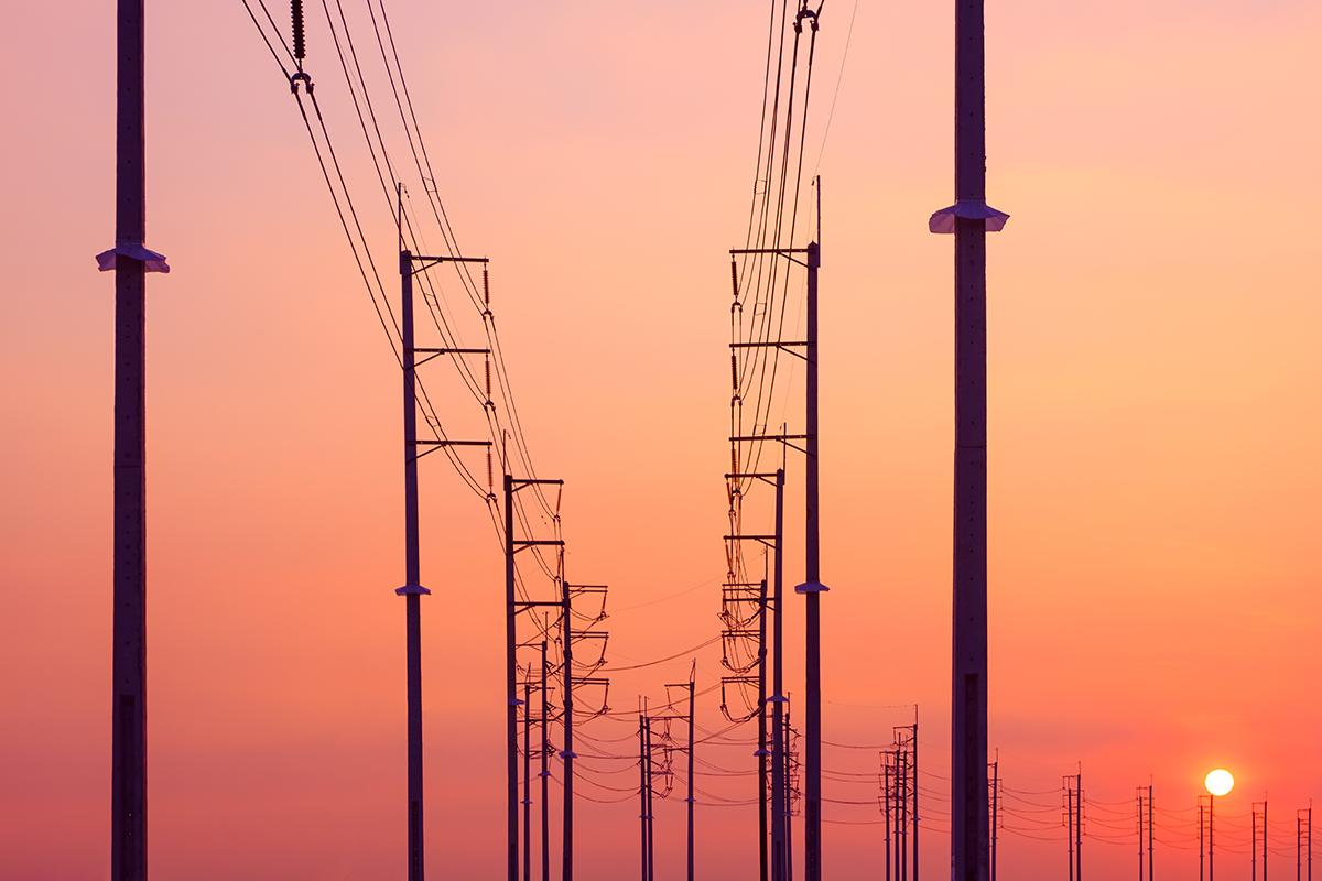 estabilidad de la red eléctrica