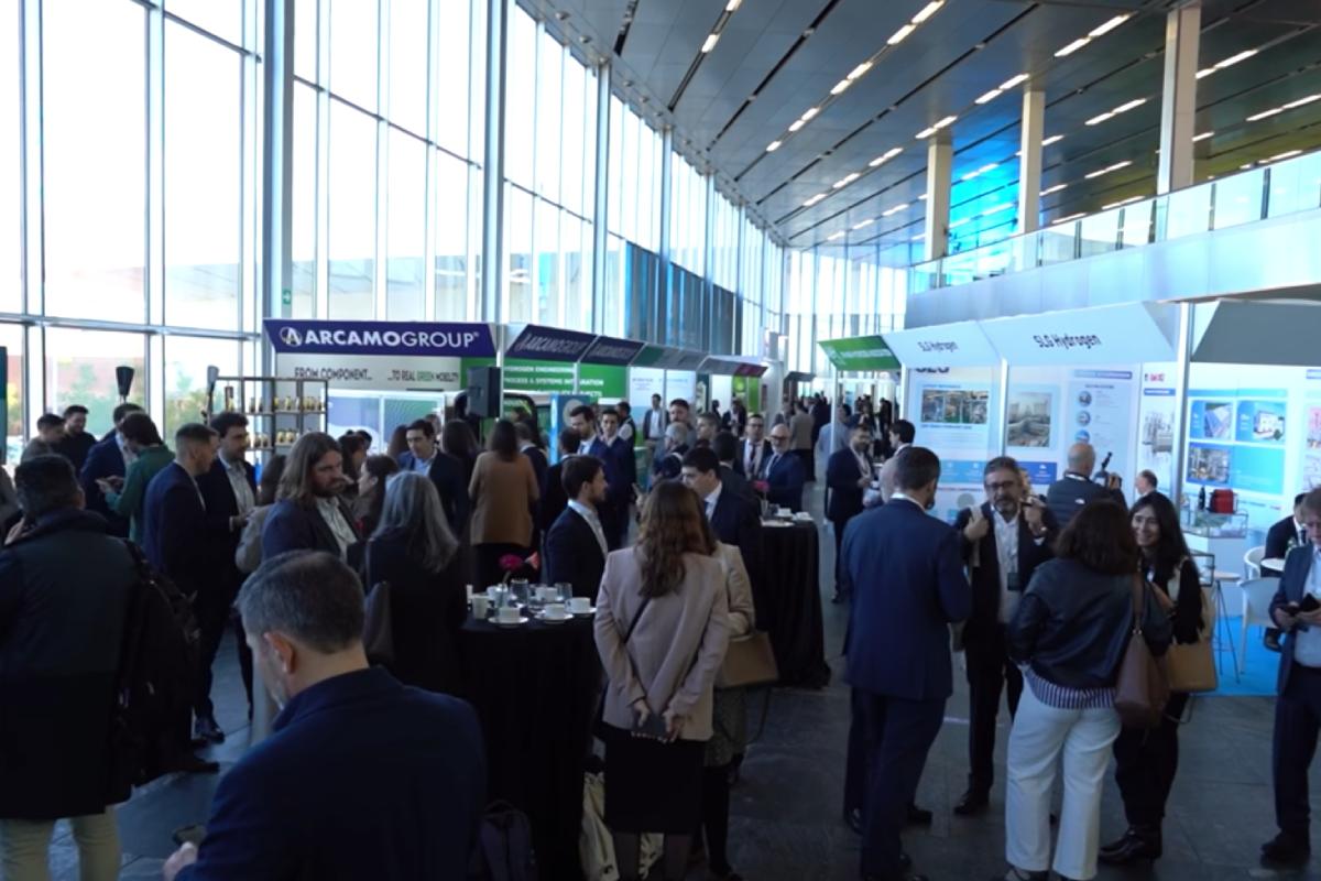 european hydrogen energy conference 2026